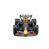 Bburago 38234T 1/43 RedBull Racing RB21 No.22 Yuki Tsunoda with Helmet and Showcase