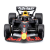 Bburago 38234V 1/43 RedBull Racing RB21 No.1 Max Verstappen with Helmet and Showcase