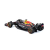 Bburago 38234V 1/43 RedBull Racing RB21 No.1 Max Verstappen with Helmet and Showcase
