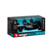 Bburago 38237A 1/43 Mercedes W16 No.12 Andrea Kimi Antonelli