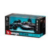Bburago 38237A 1/43 Mercedes W16 No.12 Andrea Kimi Antonelli