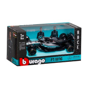 Bburago 38237R 1/43 Mercedes W16 No.63 George Russell