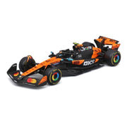 Bburago 38248N 1/43 McLaren MCL 39 No.4 Lando Norris