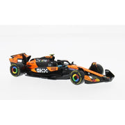 Bburago 38248N 1/43 McLaren MCL 39 No.4 Lando Norris