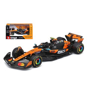 Bburago 38248N 1/43 McLaren MCL 39 No.4 Lando Norris