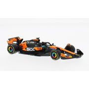 Bburago 38248P 1/43 McLaren MCL 39 No.81 Oscar Piastri