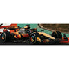 Bburago 38248P 1/43 McLaren MCL 39 No.81 Oscar Piastri