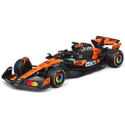 Bburago 38248P 1/43 McLaren MCL 39 No.81 Oscar Piastri