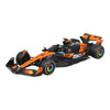 Bburago 38248P 1/43 McLaren MCL 39 No.81 Oscar Piastri