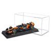 Bburago 38248P 1/43 McLaren MCL 39 No.81 Oscar Piastri