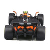 Bburago 38249N 1/43 McLaren MCL 39 No.4 Lando Norris with Helmet and Showcase