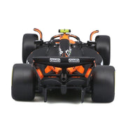 Bburago 38249N 1/43 McLaren MCL 39 No.4 Lando Norris with Helmet and Showcase