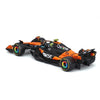 Bburago 38249N 1/43 McLaren MCL 39 No.4 Lando Norris with Helmet and Showcase