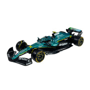 Bburago 38250A 1/43 Aston Martin AMR 25 No.14 Fernando Alonso