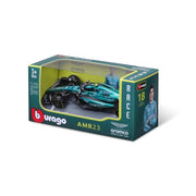 Bburago 38250S 1/43 Aston Martin AMR 25 No.18 Lance Stroll