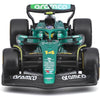Bburago 38251A 1/43 Aston Martin AMR 25 No.14 Fernando Alonso with Helmet and Showcase