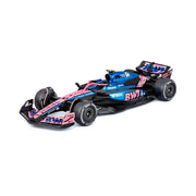 Bburago 38257C 1/43 BWT Alpine A525 No.43 Franco Colapinto