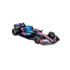 Bburago 38257C 1/43 BWT Alpine A525 No.43 Franco Colapinto