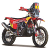 Bburago 1/18 GasGas RX 450F Dakar Red Bull 2023