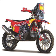 Bburago 1/18 GasGas RX 450F Dakar Red Bull 2023
