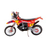 Bburago 1/18 GasGas RX 450F Dakar Red Bull 2023