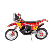 Bburago 1/18 GasGas RX 450F Dakar Red Bull 2023