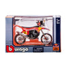 Bburago 1/18 GasGas RX 450F Dakar Red Bull 2023