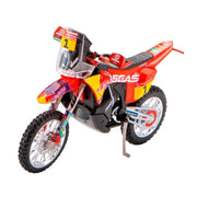 Bburago 1/18 GasGas RX 450F Dakar Red Bull 2023