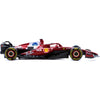 Bburago 56801H 1/64 Ferrari F1 No.44 Lewis Hamilton 2025 Season Car