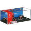 Bburago F1 1/64 Premium 2025 Scuderia Ferrari SF-25-Hamilton No.44 Twin Pack