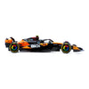 Bburago 58001N 1/64 Race McLaren MCL39 No.4 Lando Norris 2025 Season Car