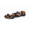 Bburago 58001P 1/64 Race McLaren MCL39 No.81 Oscar Piastri 2025 Season Car