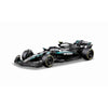 Bburago 58002A 1/64 Race Mercedes-AMG F1 W16 No.12 Andrea Kimi Antonelli Season Car