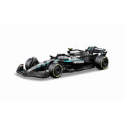 Bburago 58002A 1/64 Race Mercedes-AMG F1 W16 No.12 Andrea Kimi Antonelli Season Car