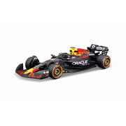 Bburago 58003V 1/64 Race Red Bull RB21 No.1 Max Verstappen 2025 Season Car