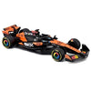 Bburago F1 1/64 Premium 2025 McLaren MCL39 w/Collector Box No.81 Oscar Piastri