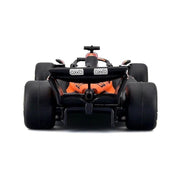 Bburago F1 1/64 Premium 2025 McLaren MCL39 w/Collector Box No.81 Oscar Piastri