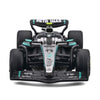 Bburago F1 1/64 Premium 2025 Mercedes AMG W16 w/Collector Box No.12 Kimi Antonelli