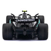 Bburago F1 1/64 Premium 2025 Mercedes AMG W16 w/Collector Box No.12 Kimi Antonelli
