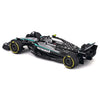 Bburago F1 1/64 Premium 2025 Mercedes AMG W16 w/Collector Box No.12 Kimi Antonelli