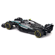 Bburago F1 1/64 Premium 2025 Mercedes AMG W16 w/Collector Box No.12 Kimi Antonelli