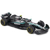 Bburago F1 1/64 Premium 2025 Mercedes AMG W16 w/Collector Box No.12 Kimi Antonelli