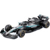 Bburago F1 1/64 Premium 2025 Mercedes AMG W16 w/Collector Box No.63 George Russell