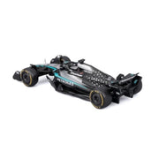 Bburago F1 1/64 Premium 2025 Mercedes AMG W16 w/Collector Box No.63 George Russell