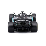 Bburago F1 1/64 Premium 2025 Mercedes AMG W16 w/Collector Box No.63 George Russell
