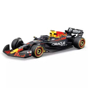 Bburago F1 1/64 Premium 2025 Red Bull Racing RB-21 w/Collector Box No.1 Max Verstappen