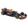 Bburago F1 1/64 Premium 2025 Red Bull Racing RB-21 w/Collector Box No.1 Max Verstappen
