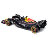Bburago F1 1/64 Premium 2025 Red Bull Racing RB-21 w/Collector Box No.1 Max Verstappen