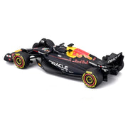 Bburago F1 1/64 Premium 2025 Red Bull Racing RB-21 w/Collector Box No.1 Max Verstappen