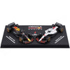 Bburago F1 1/64 Premium 2025 Red Bull Racing RB21-Verstappen No.1 Twin Pack in Showcase